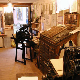 museumsdruckerei